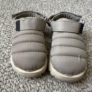 Zara puffer shoes
